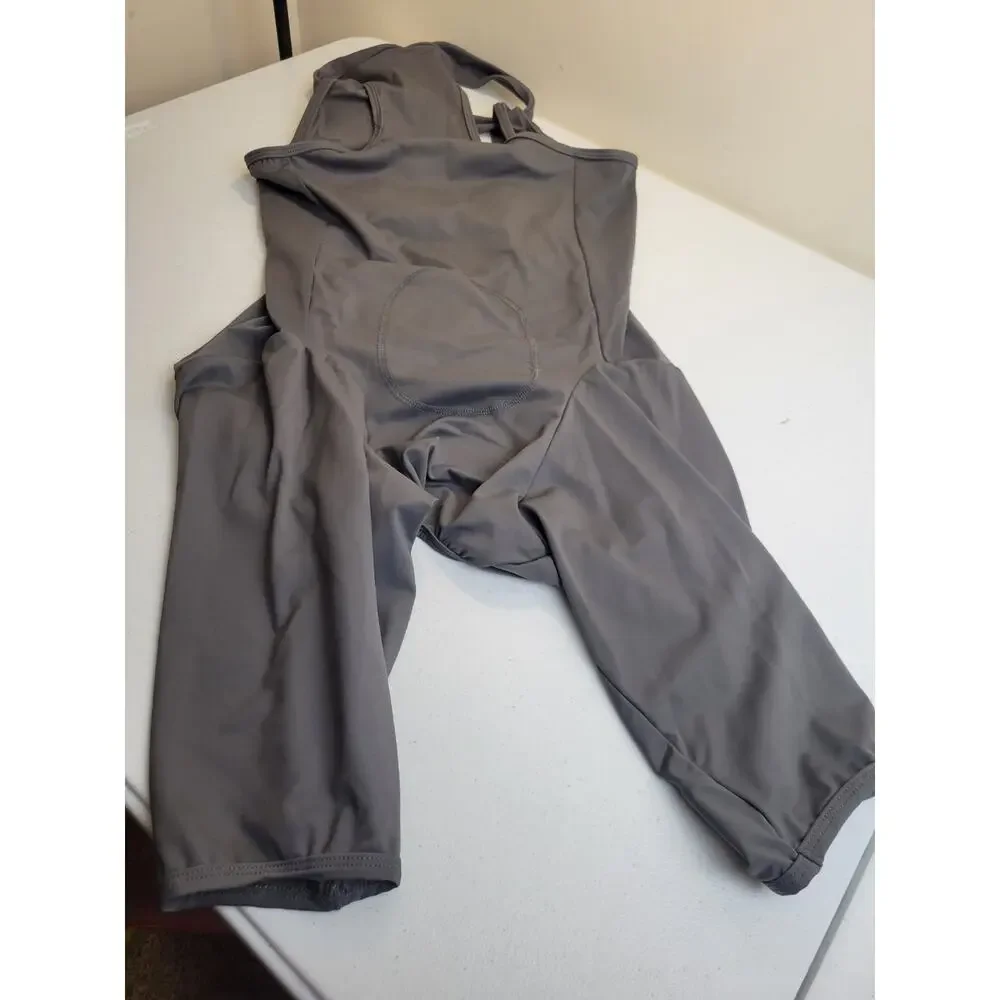 Kuoser Recovery Suit Gray Dog‎ After Surgery Professional Pet Clothing Size XXL